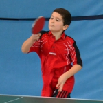 Tischtennis Jugend:  Erneuter Sieg für den TT-Nachwuchs aus Aurich: 6:2 in Sersheim
