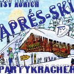 Open Air Après-Ski-Lawine rollt ungebremst auf St. Aurich zu