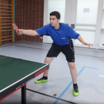 Tischtennis: Jugend I dominiert weiterhin Platz 1