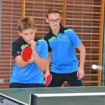 Tischtennis: Jungen II wieder erfolgreich