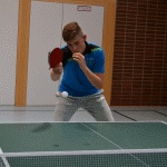 Tischtennis: Jugend erkämpft Unentschieden