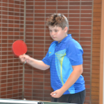 Tischtennis: Jugend II gewinnt in Großvillars