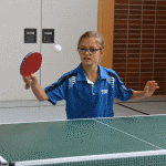 Tischtennis: Sieg für Jugend U13
