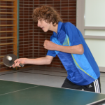 Tischtennis: Sieg für Aurich I, Unentschieden für die Jugend