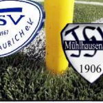 Termin für das Spiel gegen TSV Mühlhausen steht fest