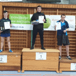 Tischtennis: Nico Wäbisch gewinnt SWBB Cup