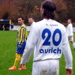 Schiedsrichter verwehrt TSV Aurich den Sieg