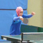 Tischtennis: Seyma Durak gewinnt Stadtpokal der Mädchen