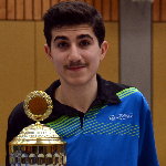 Tischtennis: Jugend dominiert beim Stadtpokal 2017