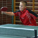 Tischtennis: Beeindruckender Sieg der Jugend