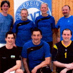 Volleyballturnier in Illingen