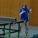 Tischtennis: Seyma Durak dritte im Stadtpokal bei den Schülerinnen U15